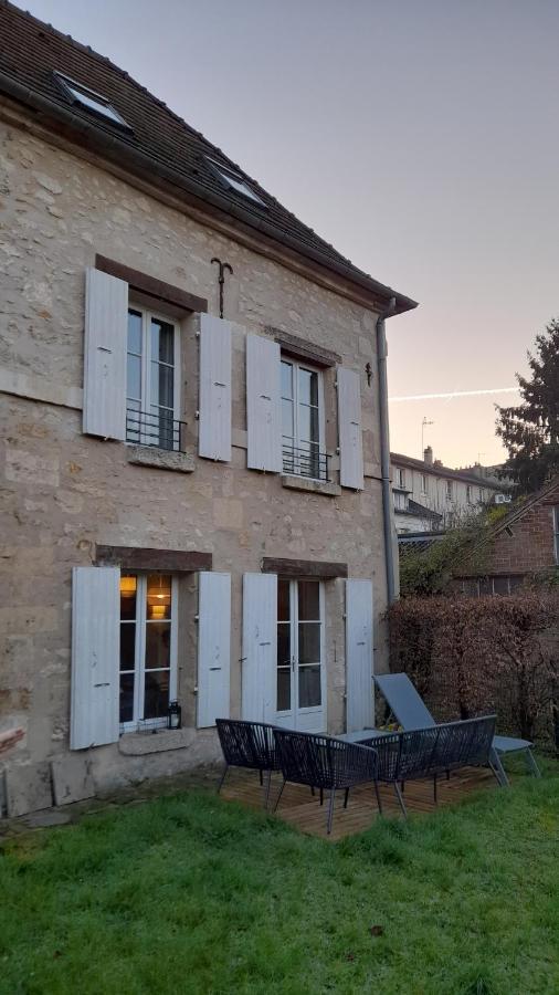 Chantilly Villa Quincampoix Esterno foto