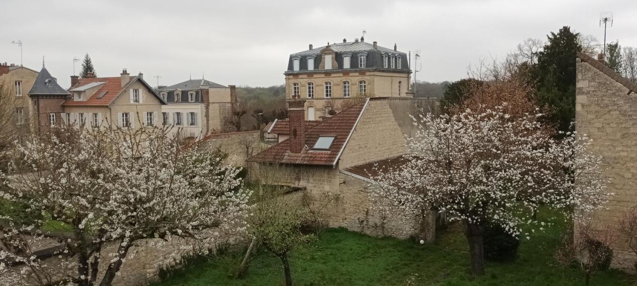 Chantilly Villa Quincampoix Esterno foto